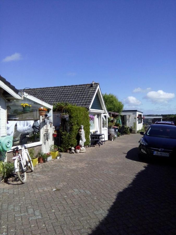 De Vlinder Renesse Exterior foto